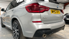BMW X3 xDrive20i M Sport 5dr Step Auto Petrol Estate